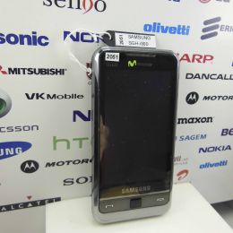 SAMSUNG SGH-i900 Omnia