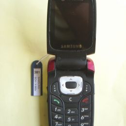 SAMSUNG SGH-X660v
