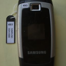 SAMSUNG SGH-X680