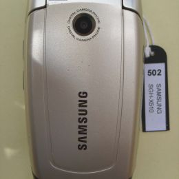 SAMSUNG SGH-X510