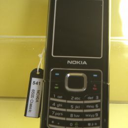 NOKIA 6500 Classic