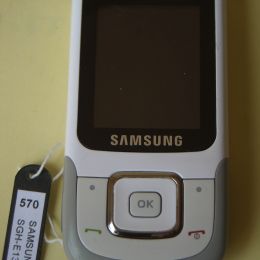 SAMSUNG SGH-E1360B
