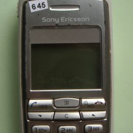 SONY ERICSSON T600