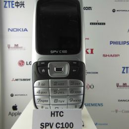 HTC SPV C100