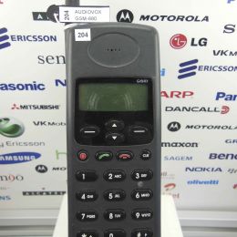 AUDIOVOX GSM-680