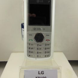 LG KP100 Blanco