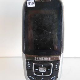 SAMSUNG SGH-D600