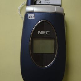 NEC N342i