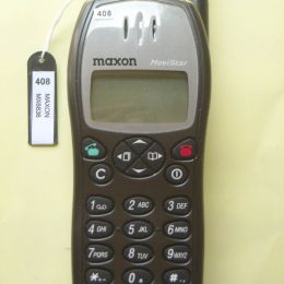 MAXON MX6836