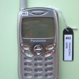 PANASONIC GD 55