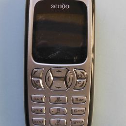 SENDO S600