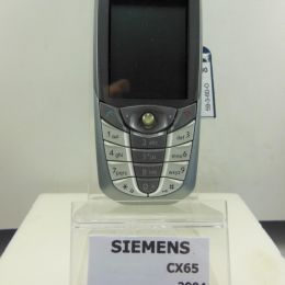 SIEMENS CX65