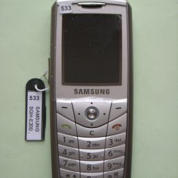 SAMSUNG SGH-E200