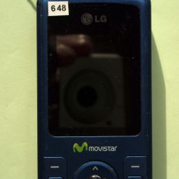 LG KU385 Azul