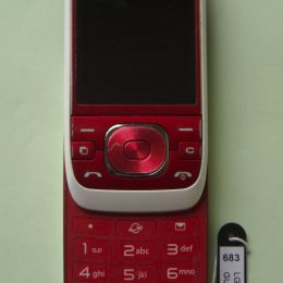 LG GU 280 rojo
