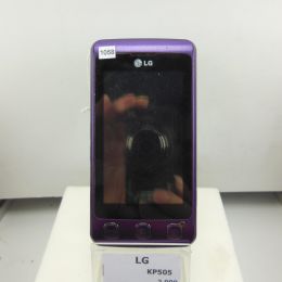 LG KP505